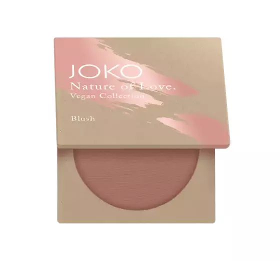 JOKO VEGAN COLLECTION РУМЯНА #02 4Г