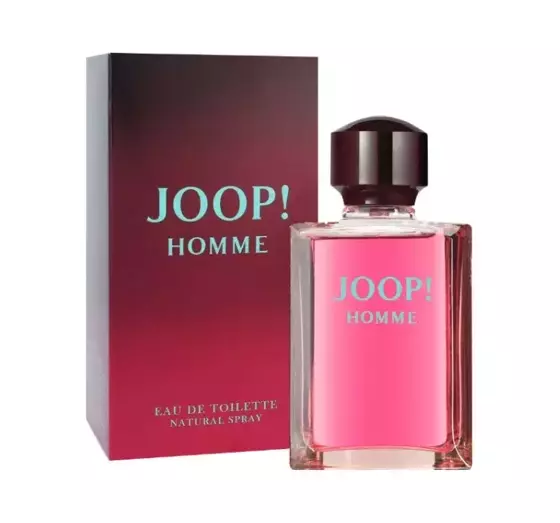 JOOP! HOMME ТУАЛЕТНАЯ ВОДА  EDT 75МЛ