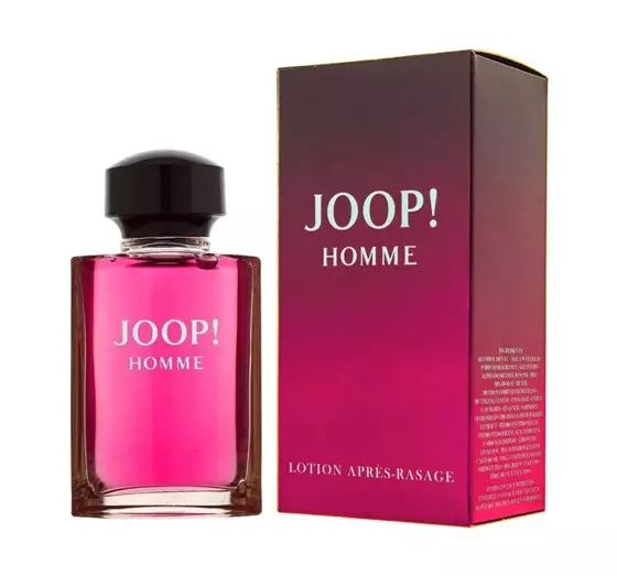 JOOP! HOMME ВОДА ПОСЛЕ БРИТЬЯ  75МЛ