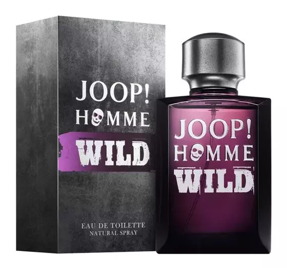 JOOP! HOMME WILD ТУАЛЕТНАЯ ВОДА 125МЛ