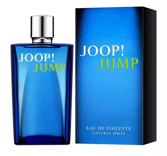 JOOP! JUMP ТУАЛЕТНАЯ ВОДА 200МЛ