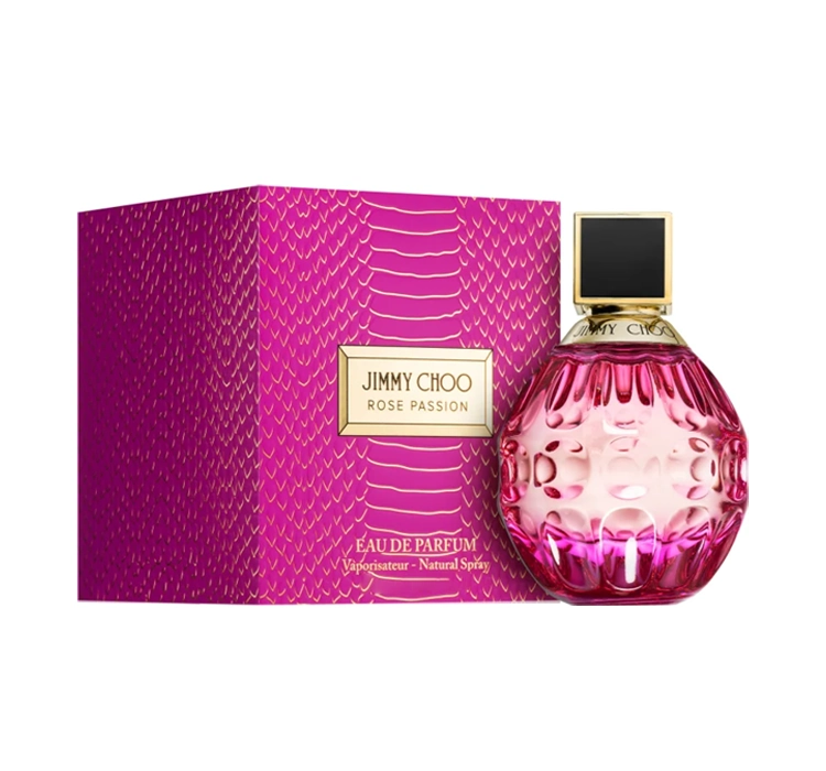 Jimmy Choo Rose Passion парфюмированная вода для женщин 60мл