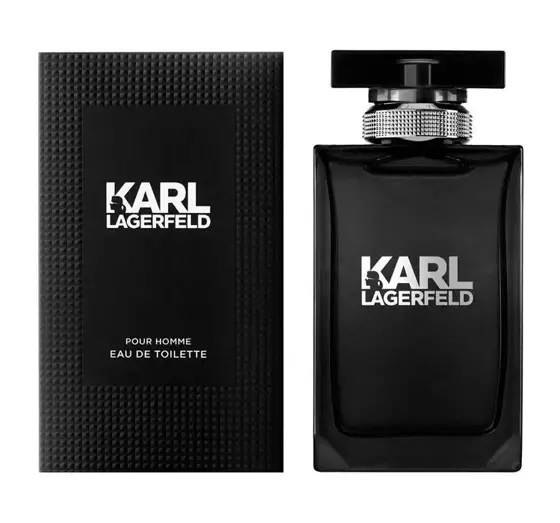 KARL LAGERFELD KARL LAGERFELD FOR HIM ТУАЛЕТНАЯ ВОДА СПРЕЙ 100МЛ