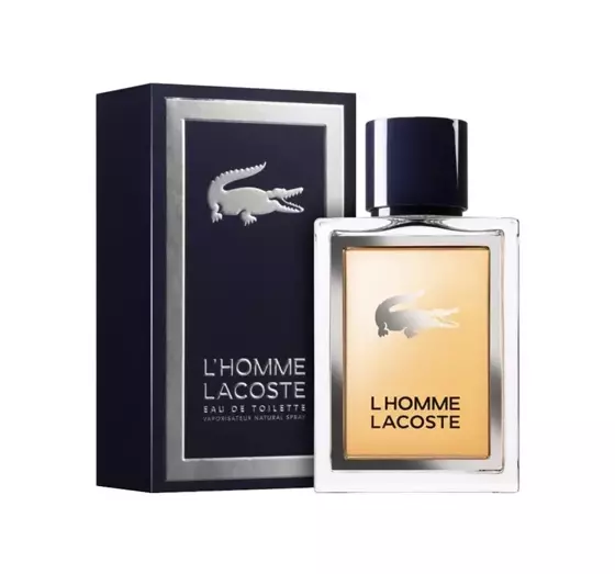 LACOSTE L HOMME ТУАЛЕТНАЯ ВОДА 50МЛ