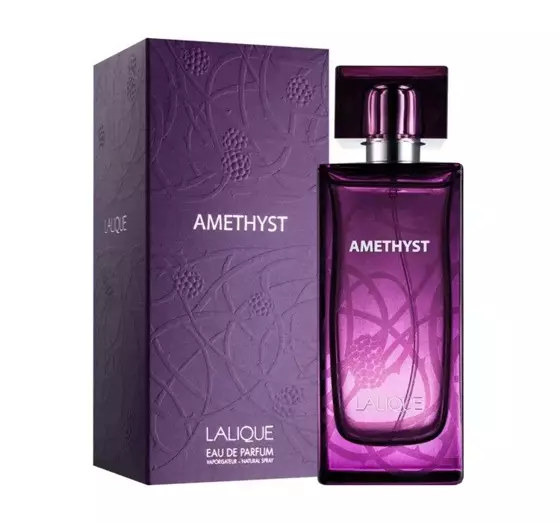 LALIQUE AMETHYST ПАРФЮМИРОВАННАЯ ВОДА 100МЛ