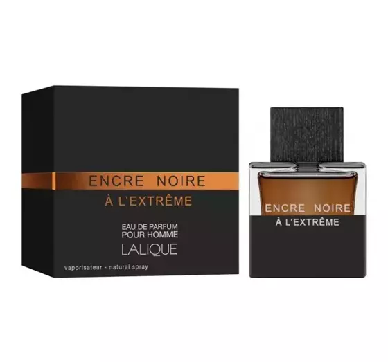 LALIQUE ENCRE NOIRE A L EXTREME ПАРФЮМИРОВАННАЯ ВОДА 100МЛ