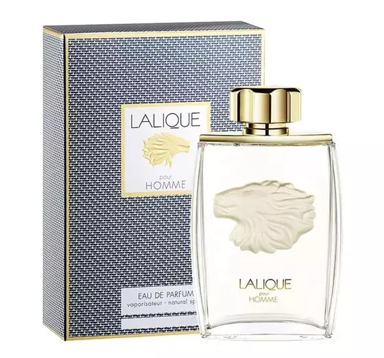 LALIQUE POUR HOMME LION ПАРФЮМИРОВАННАЯ ВОДА 125МЛ