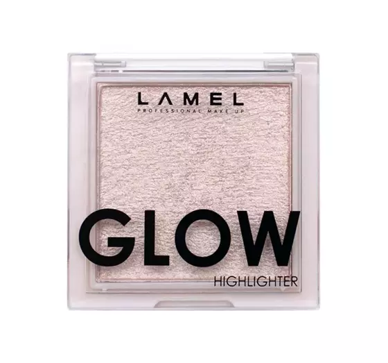 LAMEL GLOW ХАЙЛАЙТЕР ДЛЯ ЛИЦА 401 LUNA 3,8Г