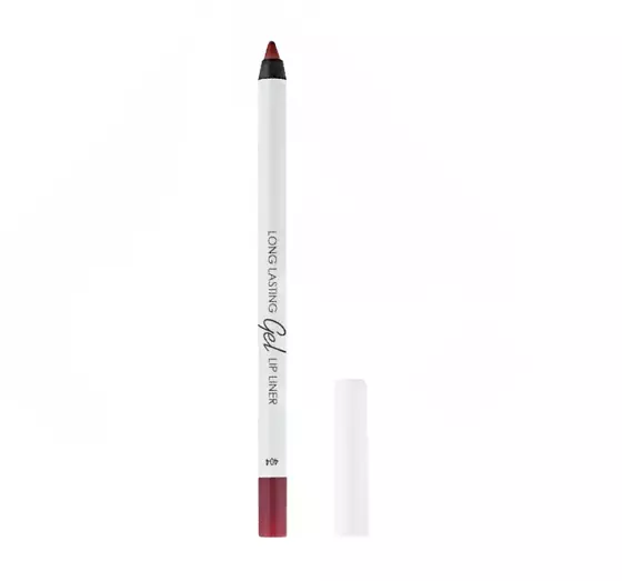 LAMEL LONG LASTING GEL LIP LINER КОНТУРНЫЙ КАРАНДАШ ДЛЯ ГУБ 404 1,7Г