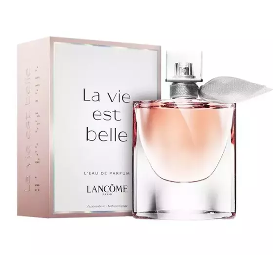 LANCOME LA VIE EST BELLE ПАРФЮМИРОВАННАЯ ВОДА 75МЛ