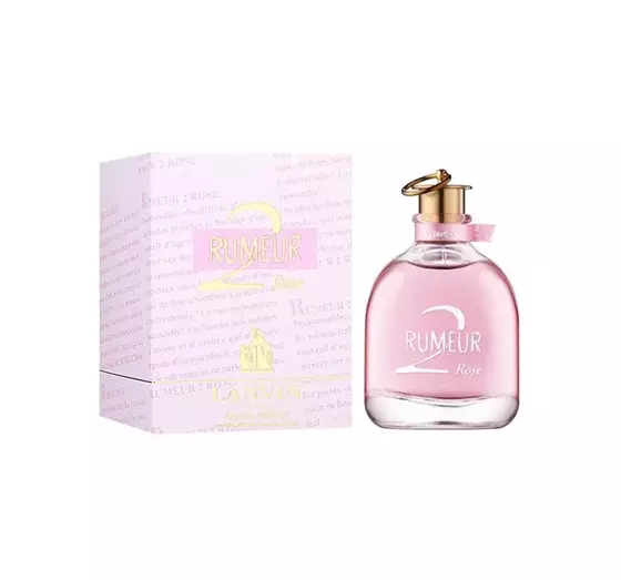 LANVIN RUMEUR 2 ROSE ПАРФЮМИРОВАННАЯ ВОДА СПРЕЙ 30МЛ