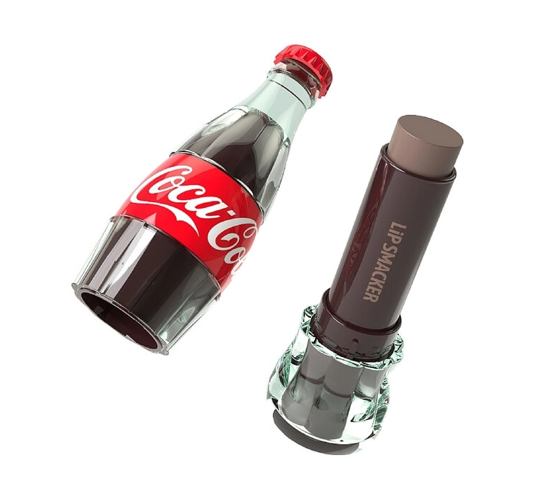 LIP SMACKER БАЛЬЗАМ ДЛЯ ГУБ COCA-COLA 4Г