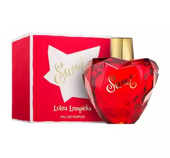 LOLITA LEMPICKA SWEET ПАРФЮМИРОВАННАЯ ВОДА-СПРЕЙ 100 МЛ