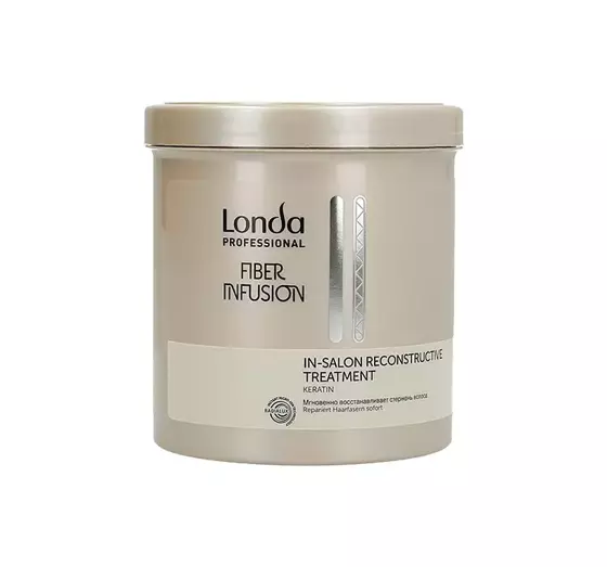 LONDA PROFESSIONAL FIBER INFUSION МАСКА ДЛЯ ПОВРЕЖДЕННЫХ ВОЛОС 750МЛ