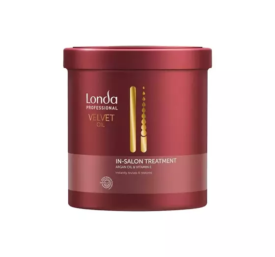 LONDA PROFESSIONAL VELVET OIL МАСКА ДЛЯ ВСЕХ ТИПОВ ВОЛОС 750МЛ