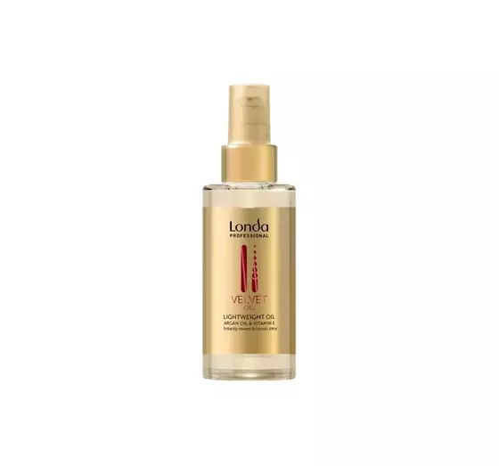 LONDA PROFESSIONAL VELVET OIL МАСЛО ДЛЯ ВСЕХ ТИПОВ ВОЛОС 100МЛ