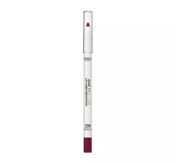 LOREAL AGE PERFECT LIP LINER КАРАНДАШ ДЛЯ ГУБ 706 PERFECT BURGUNDY