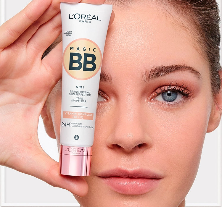 LOREAL BB C'EST MAGIC BB-КРЕМ ДЛЯ ЛИЦА LIGHT 30МЛ