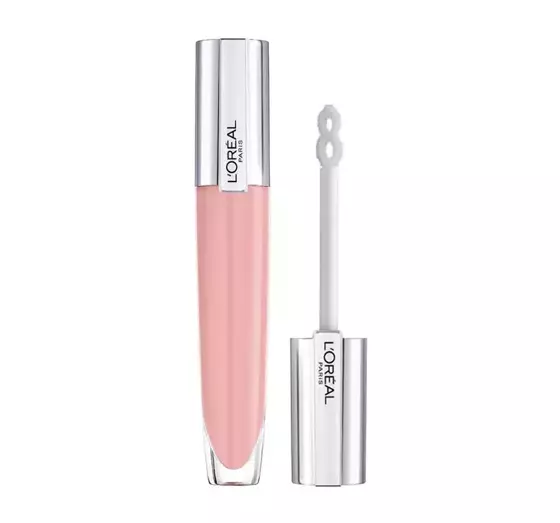 LOREAL BRILLIANT SIGNATURE PLUMP-IN-GLOSS БЛЕСК ДЛЯ ГУБ 402 I SOAR 7МЛ