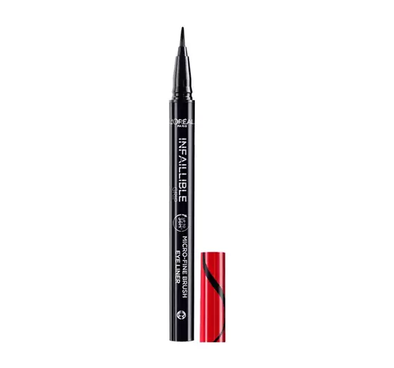 LOREAL INFAILLIBLE GRIP 36H ПОДВОДКА-ФЛОМАСТЕР 01 OBSIDIAN BLACK