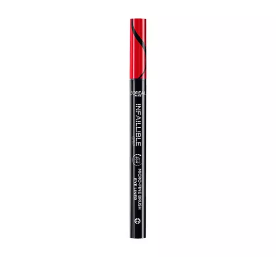 LOREAL INFAILLIBLE GRIP 36H ПОДВОДКА-ФЛОМАСТЕР 01 OBSIDIAN BLACK