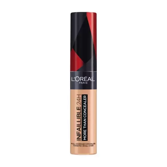 LOREAL INFALLIBLE MORE THAN CONCEALER КОРРЕКТОР 328 BISCUIT 11МЛ