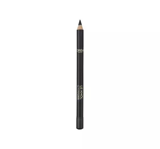 LOREAL LE KHOL SUPERLINER КАРАНДАШ ДЛЯ ГЛАЗ BLACK 101