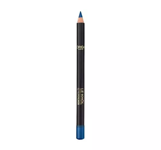 LOREAL LE KHOL SUPERLINER КАРАНДАШ ДЛЯ ГЛАЗ SEA BLUE 107