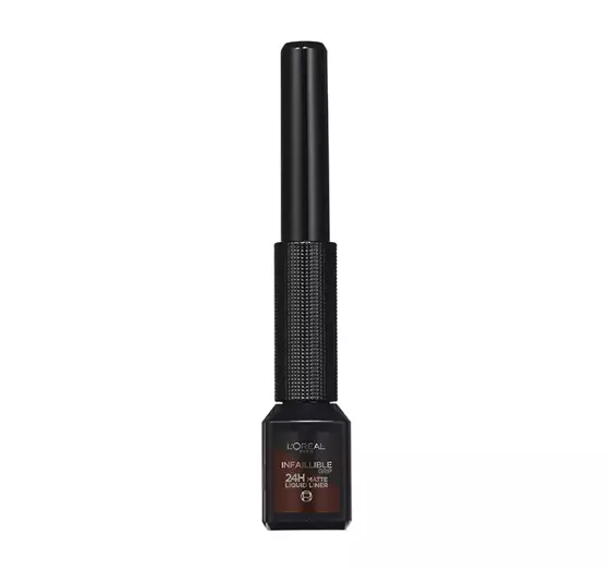 LOREAL MATTE SIGNATURE EYELINER ПОДВОДКА 03 BROWN 3МЛ