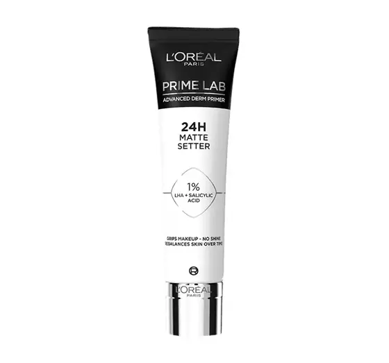 LOREAL PRIME LAB МАТИРУЮЩАЯ БАЗА ПОД МАКИЯЖ 30МЛ