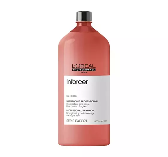 LOREAL PROFESSIONNEL SERIE EXPERT INFORCER ШАМПУНЬ 1500 МЛ