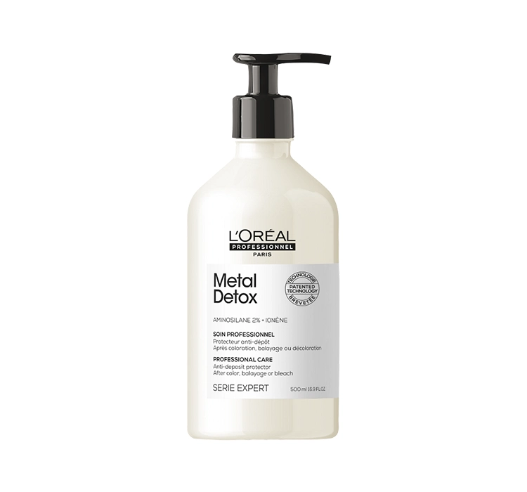 LOREAL PROFESSIONNEL SERIE EXPERT METAL DETOX КОНДИЦИОНЕР ДЛЯ ВОЛОС 500МЛ