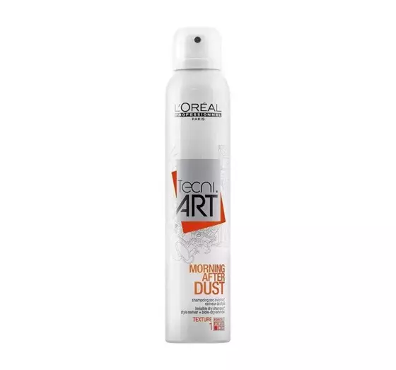 LOREAL PROFESSIONNEL TECNI.ART MORNING AFTER DUST СУХОЙ ШАМПУНЬ 200 МЛ