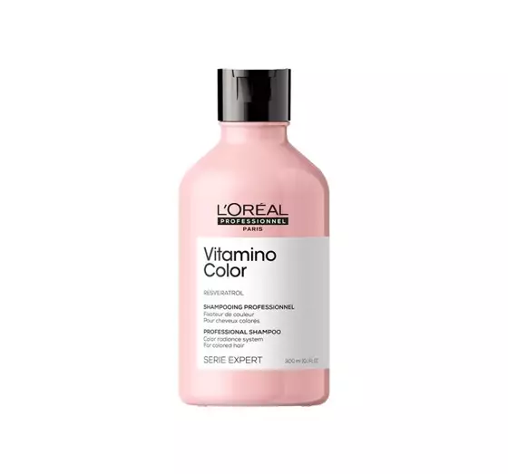 LOREAL PROFESSIONNEL VITAMINO COLOR A-OX ШАМПУНЬ ДЛЯ ОКРАШЕННЫХ ВОЛОС 300 МЛ