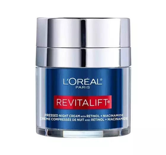 LOREAL REVITALIFT LASER RETINOL + NIACYNAMID КРЕМ ДЛЯ ЛИЦА 50МЛ