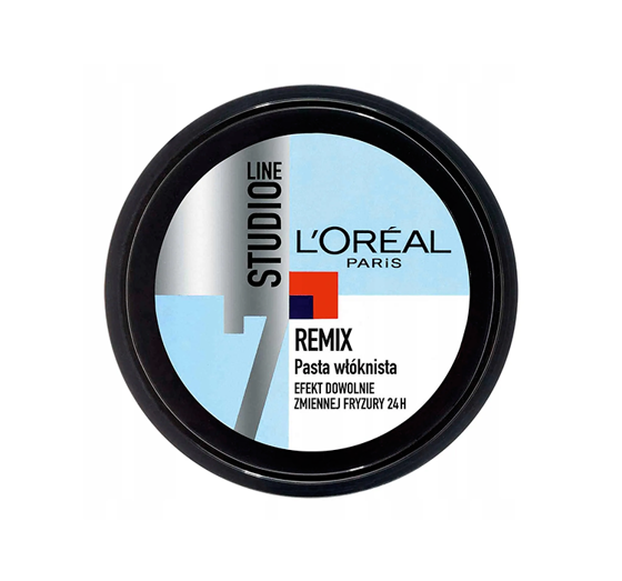 LOREAL STUDIO LINE 7 REMIX ПАСТА ДЛЯ СТИЛИЗАЦИИ ВОЛОС 150МЛ