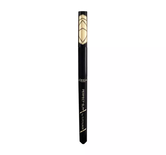 LOREAL SUPER LINER PERFECT SLIM ТОЧНАЯ ПОДВОДКА 01 INTENSE BLACK