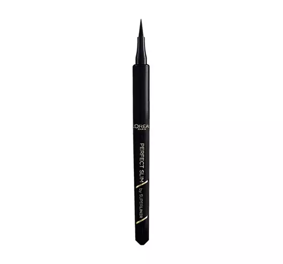 LOREAL SUPER LINER PERFECT SLIM ТОЧНАЯ ПОДВОДКА 01 INTENSE BLACK