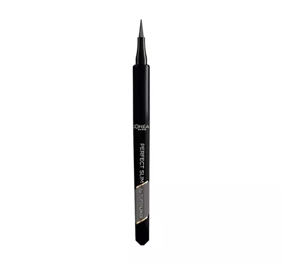 LOREAL SUPER LINER PERFECT SLIM ТОЧНАЯ ПОДВОДКА 02 GREY