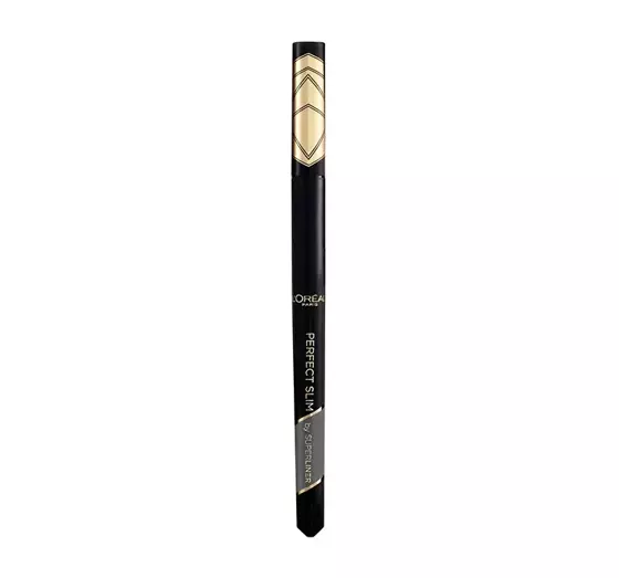 LOREAL SUPER LINER PERFECT SLIM ТОЧНАЯ ПОДВОДКА 02 GREY