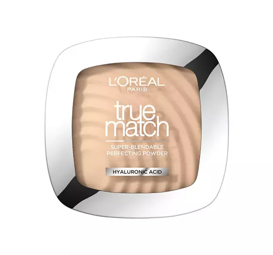 LOREAL TRUE MATCH ПРЕССОВАНАЯ ПУДРА 1R/C 9Г