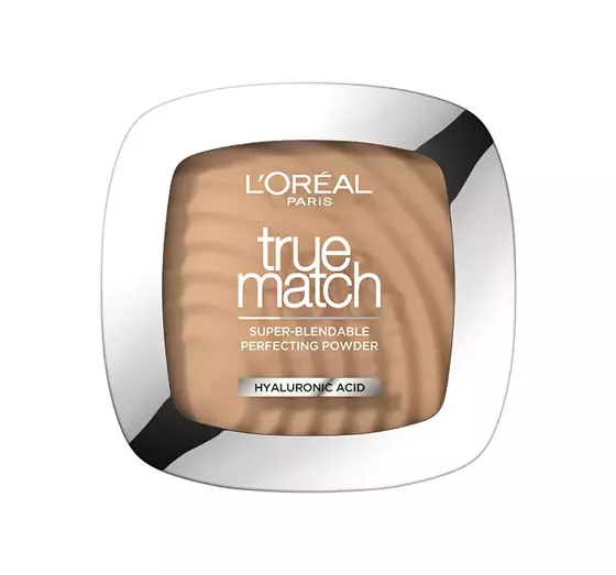 LOREAL TRUE MATCH ПРЕССОВАНАЯ ПУДРА 3R/C 9Г