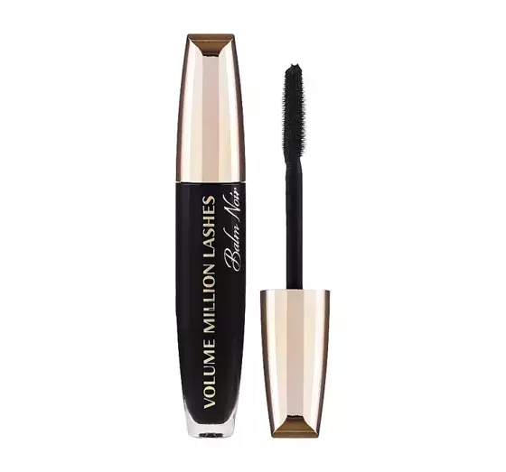 LOREAL VOLUME MILLION LASHES BALM NOIR ТУШЬ ДЛЯ РЕСНИЦ BLACK 10,5МЛ