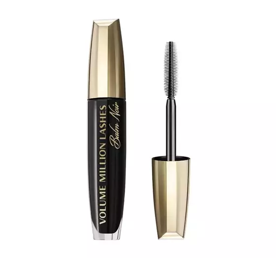 LOREAL VOLUME MILLION LASHES BALM NOIR ТУШЬ ДЛЯ РЕСНИЦ BLACK 10,5МЛ