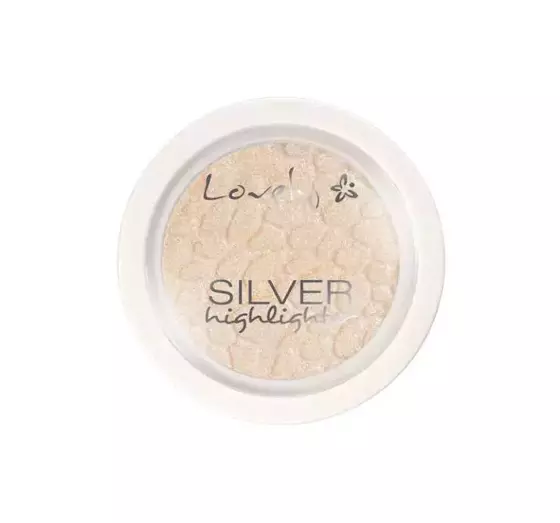 LOVELY HIGHLIGHTER СЕРЕБРЯНЫЙ ХАЙЛАЙТЕР