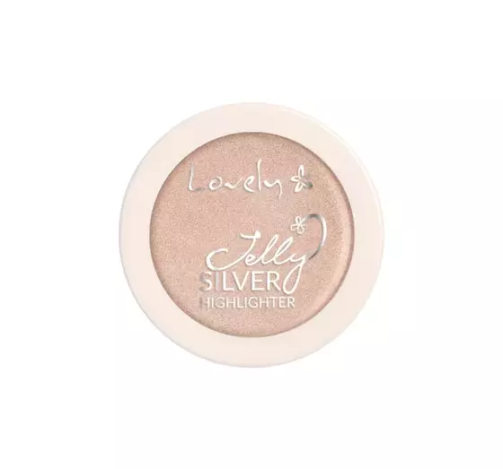 LOVELY JELLY SILVER ХАЙЛАЙТЕР ДЛЯ ЛИЦА