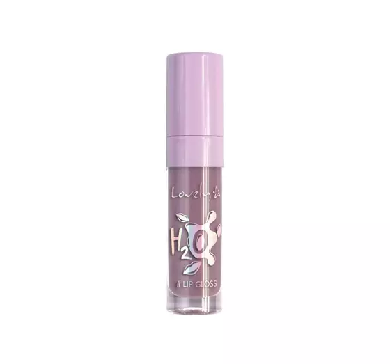 LOVELY LIP GLOSS H2O БЛЕСК ДЛЯ ГУБ 2