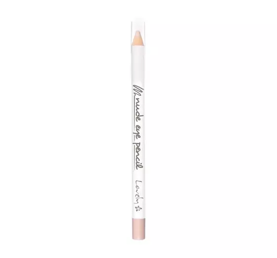 LOVELY NUDE EYE PENCIL КАРАНДАШ ДЛЯ ГЛАЗ ТЕЛЕСНЫЙ