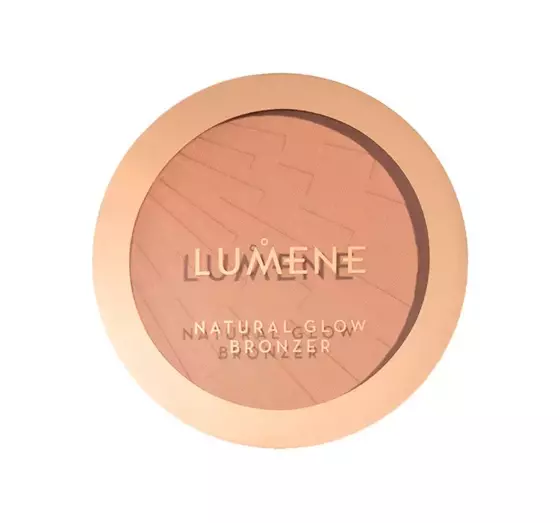 LUMENE NATURAL GLOW БРОНЗЕР ДЛЯ ЛИЦА 1 ARCTIC SUMMER 10Г