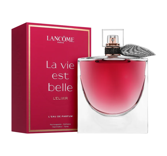 Lancome La Vie est Belle L'Elixir парфюмированная вода refillable 100мл